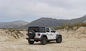 2021 Jeep Wrangler Features More Standard Equipment, "4xe" Plug-In Hybrid Option