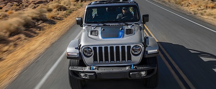 2021 Jeep Wrangler, Gladiator Receive $95 Corning Gorilla Glass Windshield  - autoevolution