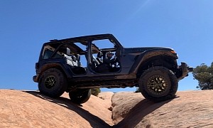 2021 Jeep Wrangler Rubicon Xtreme Recon Package Priced at $3,995