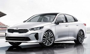 2021 Kia Optima Could Look More Conventional Than Sonata, Which Is a Good Thing
