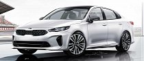 2021 Kia Optima Could Look More Conventional Than Sonata, Which Is a Good Thing