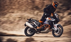 2021 KTM 1290 Super Adventure R Is Visceral, 160-HP Beast Coming in March