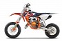 2021 KTM 50 SX Factory Edition Is Not for the Weak of Heart Parents