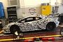 2021 Lamborghini Huracan Evo STO Spotted with Roof Scoop, Could Be RWD