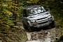 2021 Land Rover Defender Recalled Over Fire Risk in Australia