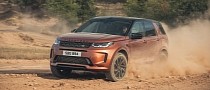 2021 Land Rover Discovery Sport Is All About Technology, Kicks Off at $41,900