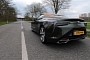 2021 Lexus LC 500 Convertible Takes Autobahn Acceleration Test, Tops 168 MPH