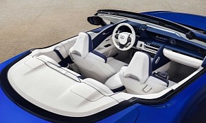 2021 Lexus LC 500 Convertible Ready for the Road, Priced from $102,000