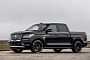 2021 Lincoln Blackwood Imagined as 600 HP Navigator-Based Luxury Pickup