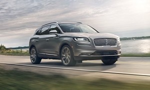 2021 Lincoln Nautilus Takes a “Quiet Flight” Into SYNC 4 and 13.2-Inch Territory