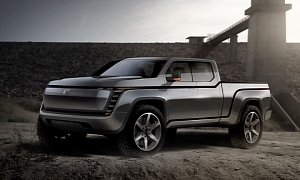 2021 Lordstown Endurance Electric Pickup Truck Specifications Revealed
