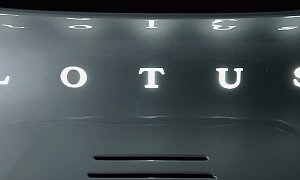 2021 Lotus Type 130 Teaser Released, July Reveal Confirmed