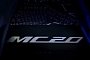 2021 Maserati MC20 Mid-Engine Supercar Confirmed With ICE, EV Options