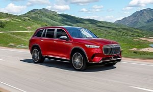 2021 Maybach GLS-Class Could Look This Good
