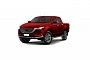 2021 Mazda BT-50 Design Proposal Blends CX-9 Styling With Isuzu D-Max Capability