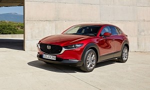 2021 Mazda CX-30. Hard to Tell Where it Came From, But it’s Headed for Success