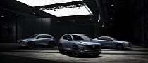 2021 Mazda CX-5, CX-9, and Mazda6 Get a Carbon Edition in North America