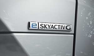 2021 Mazda MX-30 "e-SkyActiv G" Mild-Hybrid Crossover Revealed