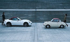 2021 Mazda MX-5 100th Anniversary Edition Coming to the States for $32,670