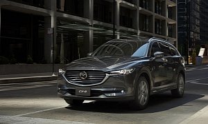 2021 Mazda SUV Will Be Made In The U.S.