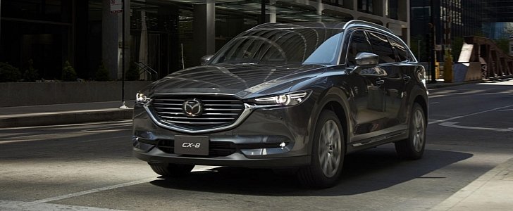 21 Mazda Suv Will Be Made In The U S Autoevolution