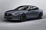2021 Mazda6 Sedan Adds Wireless Apple CarPlay, Carbon Edition Is Also Available