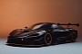 2021 McLaren 720S GT3X Unleashed With 740 Horsepower From Hand-Built Engine