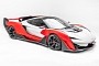2021 McLaren Sabre Revealed as the Senna’s More Extreme Brother