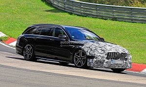 2021 Mercedes-AMG E 63 Facelift – What We Know So Far