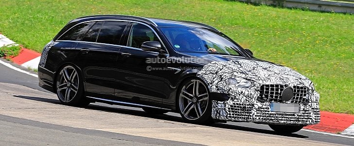 2021 Mercedes-AMG E 63 Facelift – What We Know So Far