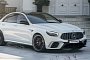 2021 Mercedes-AMG E63 Looks Like a New Car in the Latest Rendering