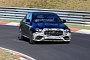2021 Mercedes-AMG E 63 Shows Fresh Look at the Nurburgring