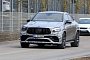 2021 Mercedes-AMG GLE 63 Coupe Spied Almost Undisguised, Looks Hot