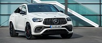 2021 Mercedes-AMG GLE 63 S Coupe U.S. Pricing Revealed, Starts from $116,000