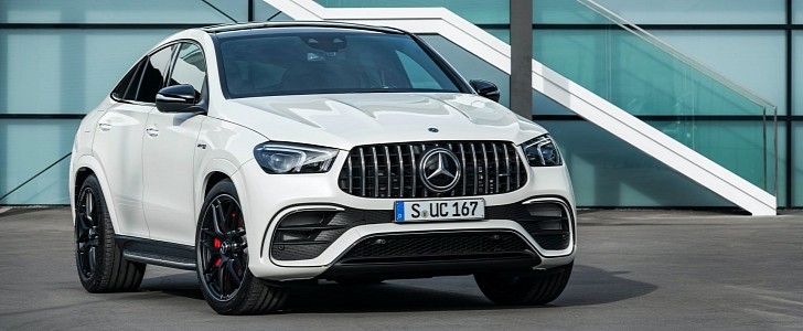 2021 Mercedes-AMG GLE 63 S Coupe Starts from $116,000