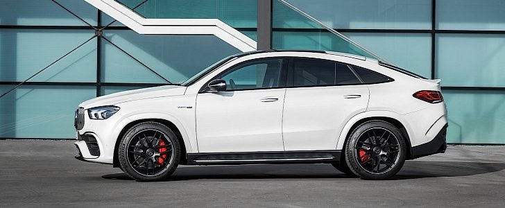2020 Mercedes-AMG GLE 63 S Coupe