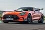 2021 Mercedes-AMG GT Black Series Takes 730 HP to the Track, Looks Stunning