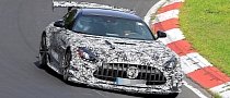 2021 Mercedes-AMG GT Black Series – What We Know So Far