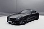 2021 Mercedes-AMG GT “Stealth Edition” Rocks Black Design Elements