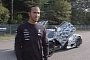 2021 Mercedes-AMG ONE Meets Lewis Hamilton at the Race Track, EV Mode Confirmed