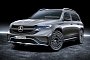 2021 Mercedes-Benz EQB Should Really Step on Tesla's Toes
