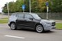 2021 Mercedes-Benz EQB Spied, Expected With 60-kWh Battery