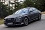 2021 Mercedes-Benz S-Class U.S. Engines Leaked