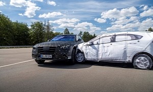 2021 Mercedes-Benz S-Class (W223) Coming With Smart Active Suspension