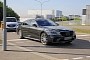 2021 Mercedes-Benz S-Class W223 Prototype Shows up Nearly Undisguised