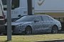 2021 Mercedes-Benz S-Class W223 Strips Camo Off its Hidden Door Handles