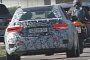 2021 Mercedes C-Class Shows Hint of New Taillights