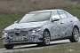 2021 Mercedes C-Class Spied in Germany, Looks Sporty and Elegant