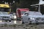 2021 Mercedes C-Class Spied Testing in Convoy for the First Time
