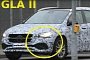 2021 Mercedes GLA Shows Fresh Features in Latest Spy Video